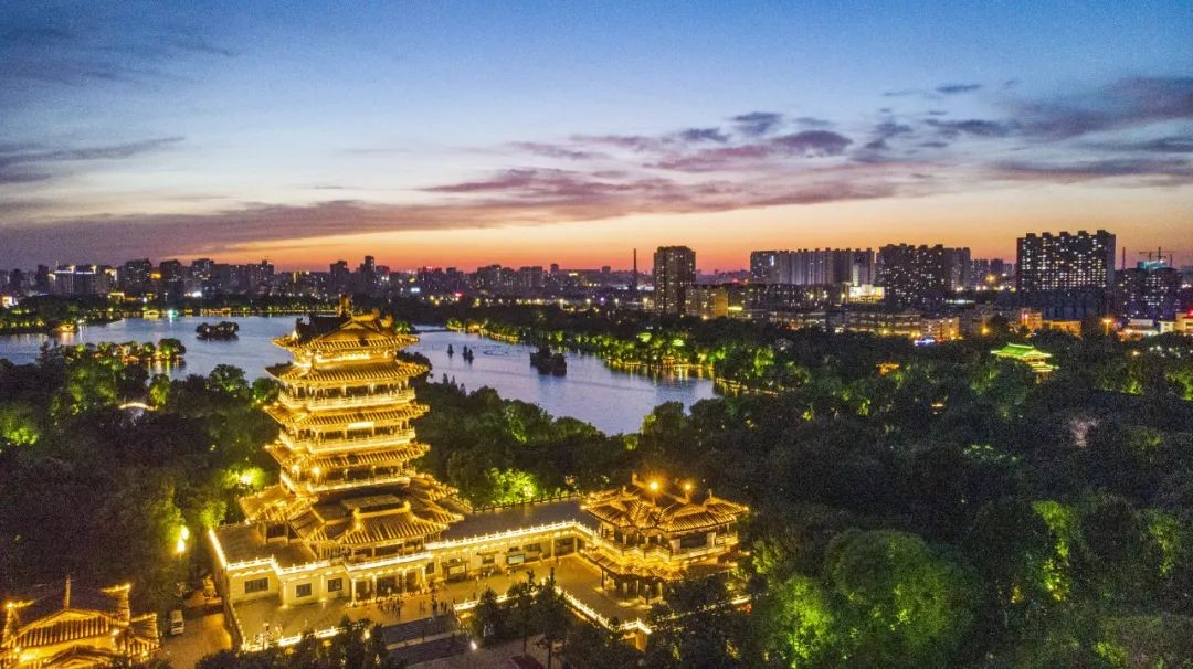 在泉城，解鎖你的七夕心動指南